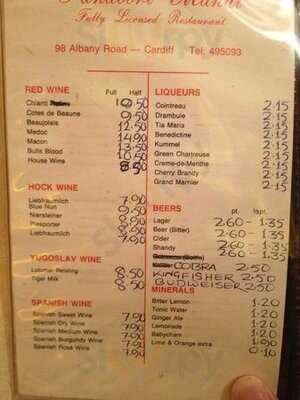 Tandoori Mahal Indian Resturant