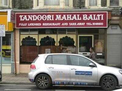 Tandoori Mahal Indian Resturant