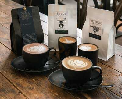 Wolfox Health Cafe