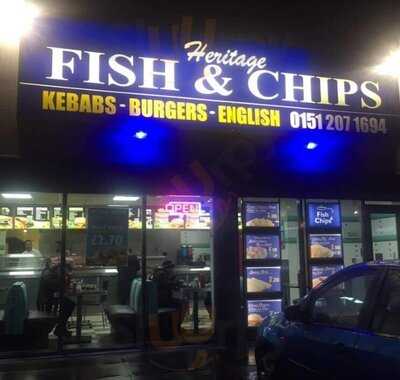 Heritage Fish & Chips