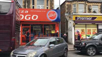 Pizza Gogo