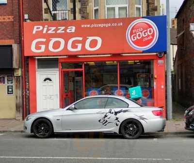 Pizza Gogo