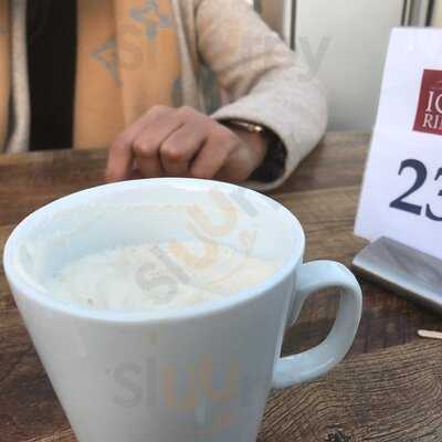 Feast At The Royal Pavilion Ice Rink