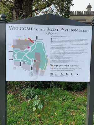 Feast At The Royal Pavilion Ice Rink