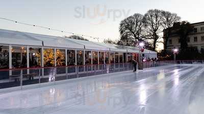 Feast At The Royal Pavilion Ice Rink