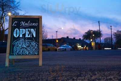 L' Italiano Gourmet Pizza