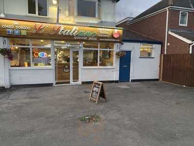 L' Italiano Gourmet Pizza