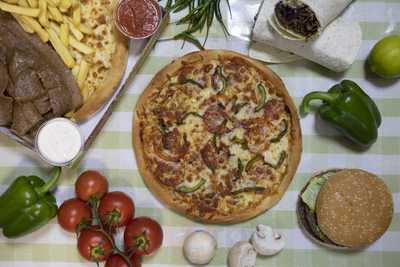 Pizza To Go Takeaway