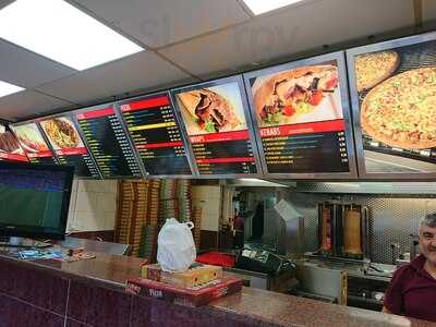 Pizza To Go Takeaway