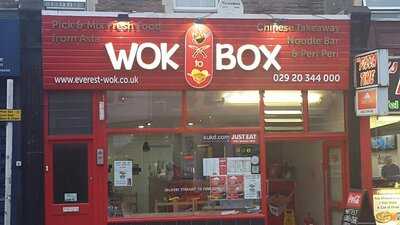 Everest Wok Noodle Bar