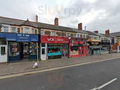 Everest Wok Noodle Bar