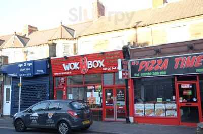 Everest Wok Noodle Bar