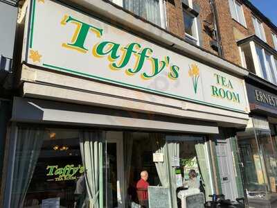 Taffys Tearoom
