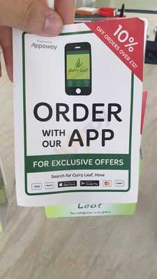 Curry Leaf Hove