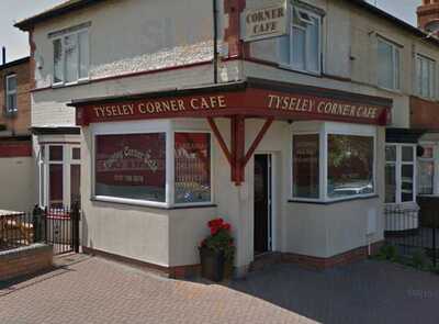 Tyseley Corner Cafe