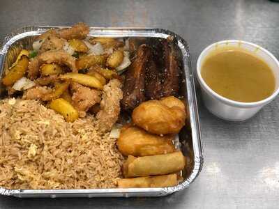 Sunrise Chinese Takeaway