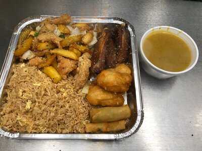 Sunrise Chinese Takeaway