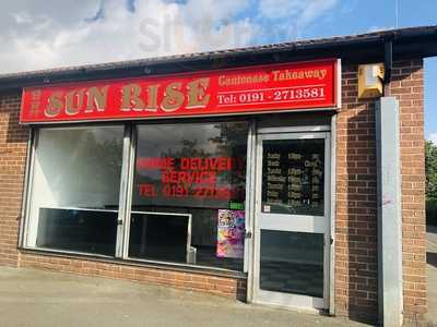 Sunrise Chinese Takeaway