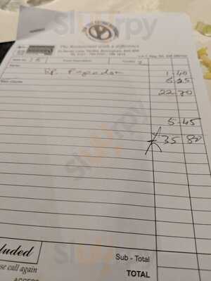 Yew Tree Cottage Indian Restaurant