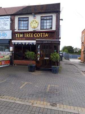 Yew Tree Cottage Indian Restaurant