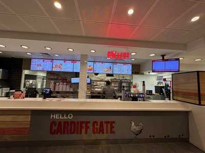 Kfc Cardiff Gate - M4 Services