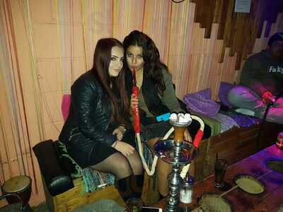Izzy Shisha Garden