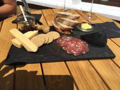 The Great British Charcuterie