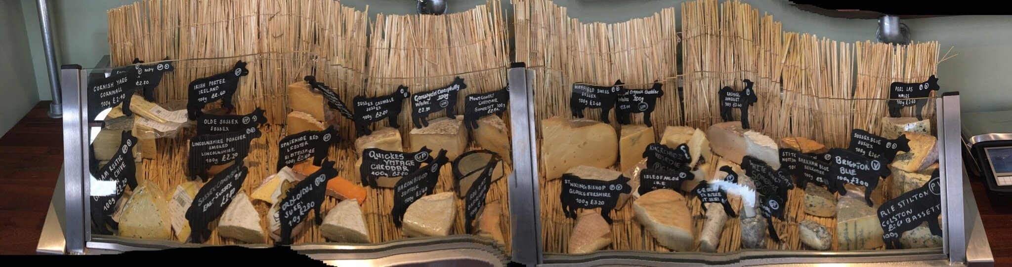 The Great British Charcuterie