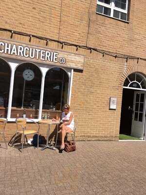 The Great British Charcuterie