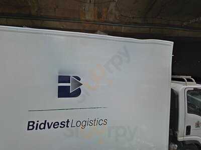 Five Guys Birmingham New St Station