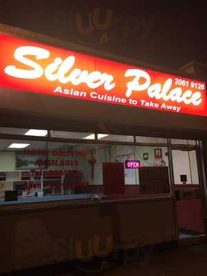 Silver Palace