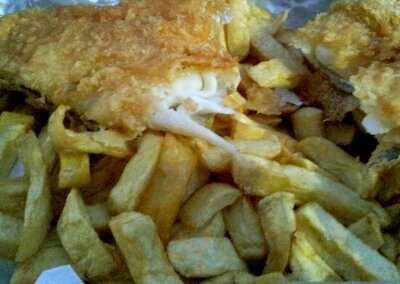 Bains Fish Bar