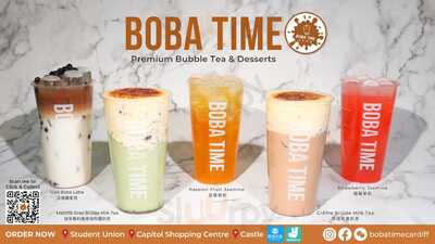 Bubble Boba