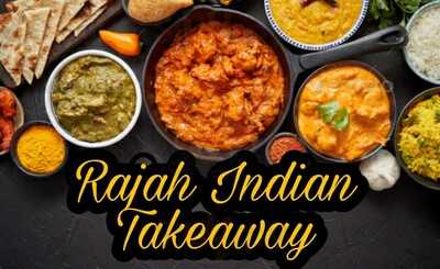 Rajah Indian Takeaway