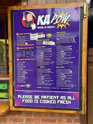 Ka Pow Wok & Grill
