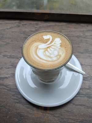 Atkinsons Coffee Mackie Mayor