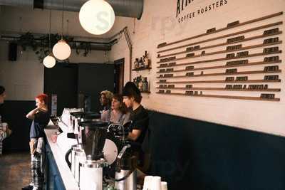 Atkinsons Coffee Mackie Mayor