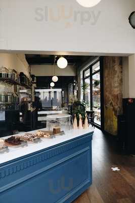 Atkinsons Coffee Mackie Mayor