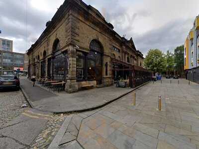 Atkinsons Coffee Mackie Mayor