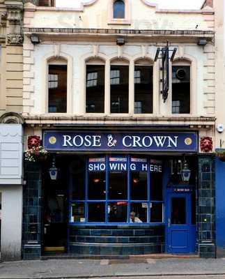 The Rose & Crown