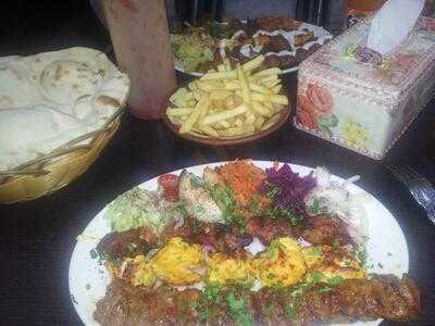 Aladdin Kebab Takeaway