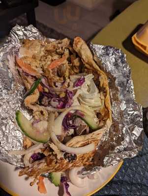 Aladdin Kebab Takeaway