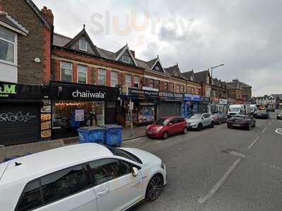 Aladdin Kebab Takeaway