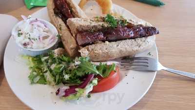 Quayside Bar And Restaurant Oulton Broad