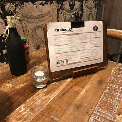 Exchange Food & Drink Lounge