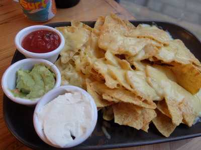 Exchange Food & Drink Lounge