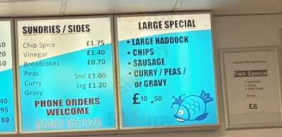 Kingston Fisheries