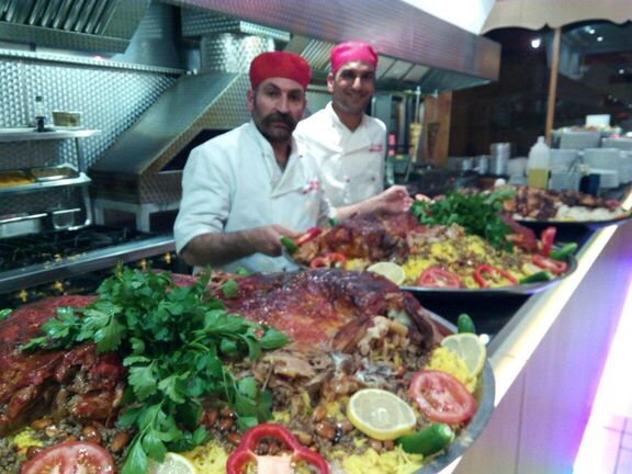 Arayes Lebanese Restaurant & Grill House