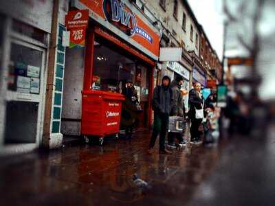 Dixy Chicken - Mansfield Road