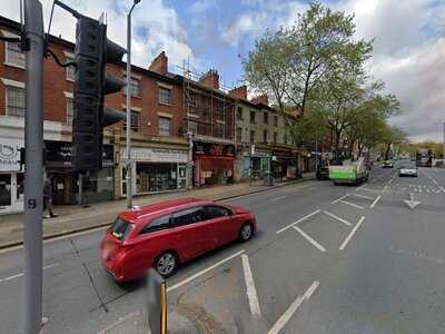 Dixy Chicken - Mansfield Road